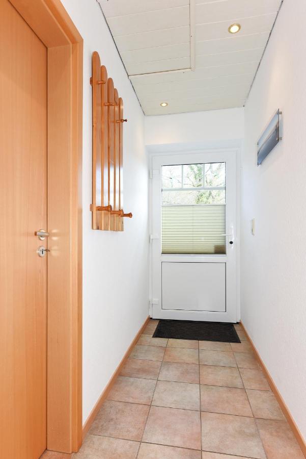 Ferienwohnung Wattgefluester Esens Exterior photo